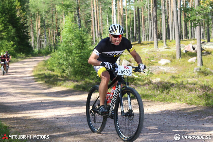 Bild från Cykelvasan 2017 - 45 km