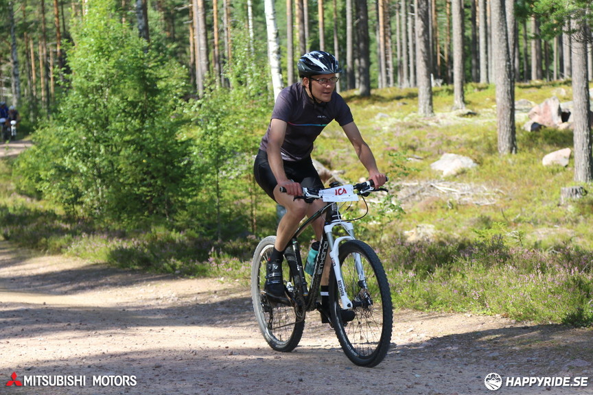 Bild från Cykelvasan 2017 - 45 km