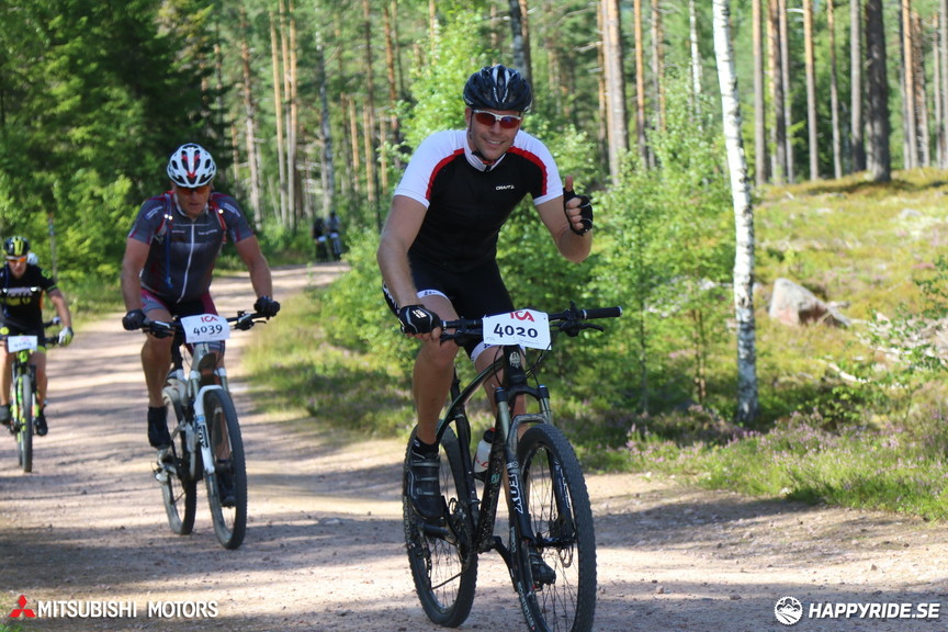 Bild från Cykelvasan 2017 - 45 km