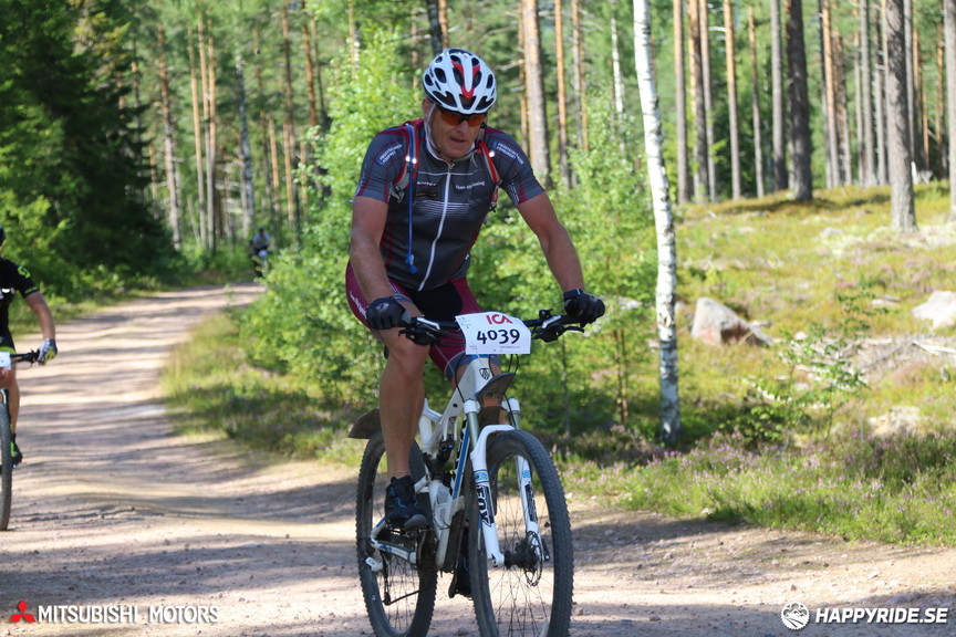 Bild från Cykelvasan 2017 - 45 km