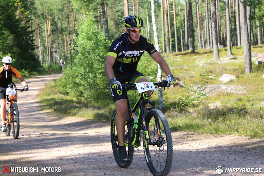 Bild från Cykelvasan 2017 - 45 km