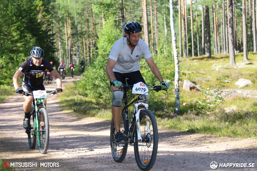 Bild från Cykelvasan 2017 - 45 km