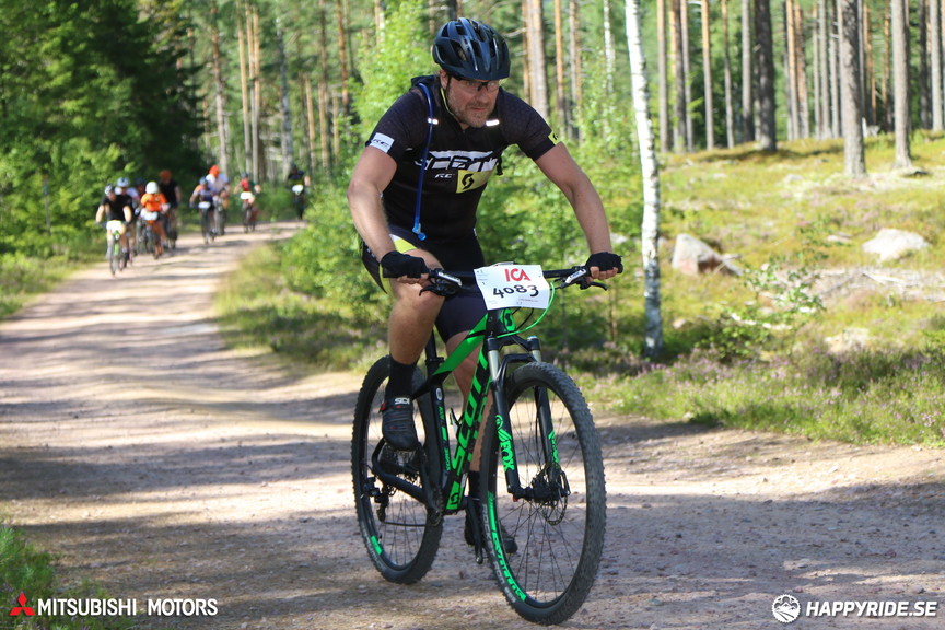 Bild från Cykelvasan 2017 - 45 km