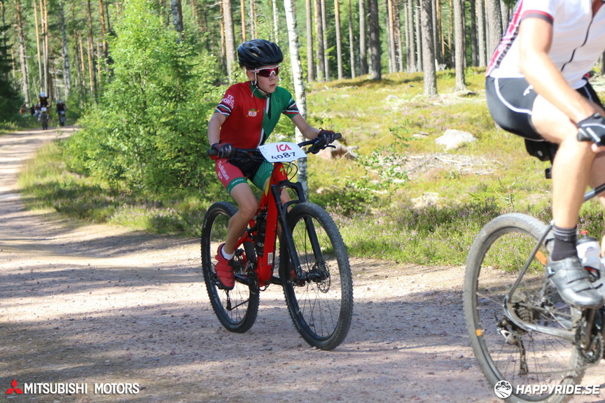 Bild från Cykelvasan 2017 - 45 km