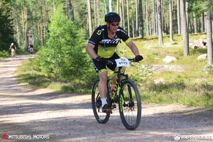 Bild från Cykelvasan 2017 - 45 km