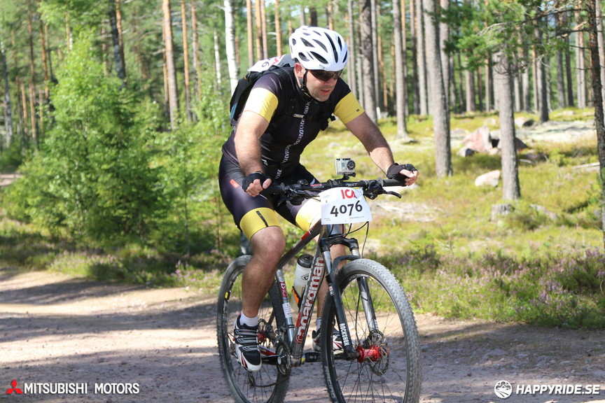 Bild från Cykelvasan 2017 - 45 km