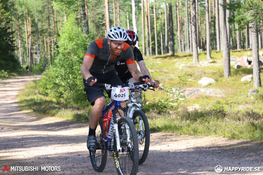 Bild från Cykelvasan 2017 - 45 km