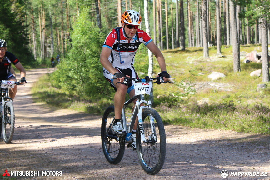 Bild från Cykelvasan 2017 - 45 km