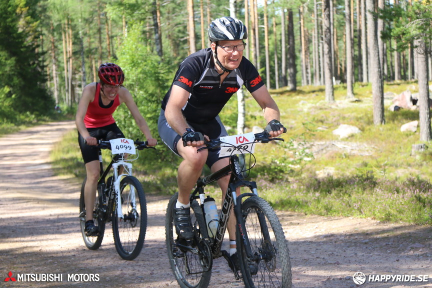 Bild från Cykelvasan 2017 - 45 km