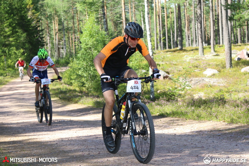 Bild från Cykelvasan 2017 - 45 km