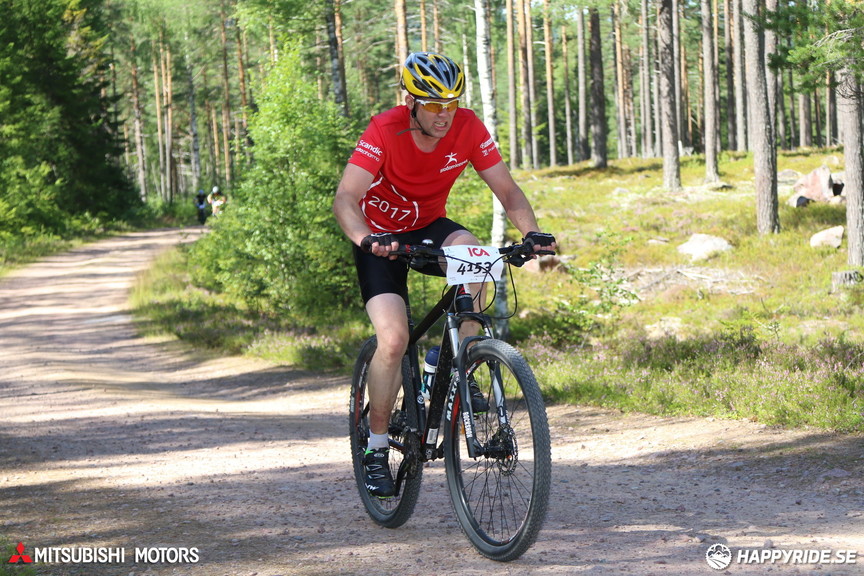Bild från Cykelvasan 2017 - 45 km