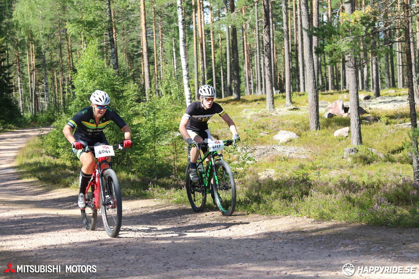 Bild från Cykelvasan 2017 - 45 km