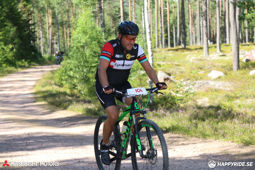 Bild från Cykelvasan 2017 - 45 km
