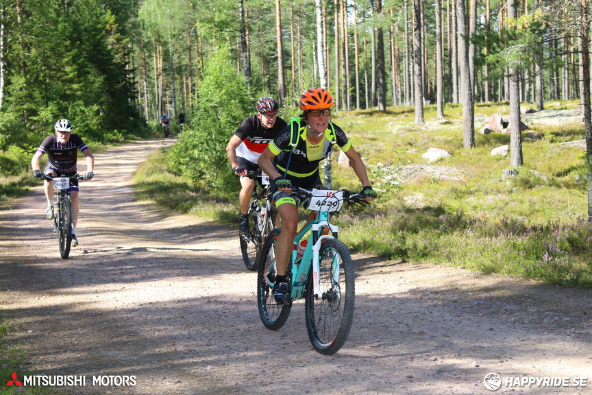 Bild från Cykelvasan 2017 - 45 km