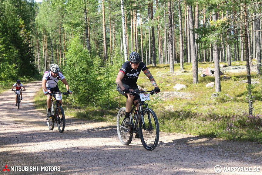 Bild från Cykelvasan 2017 - 45 km