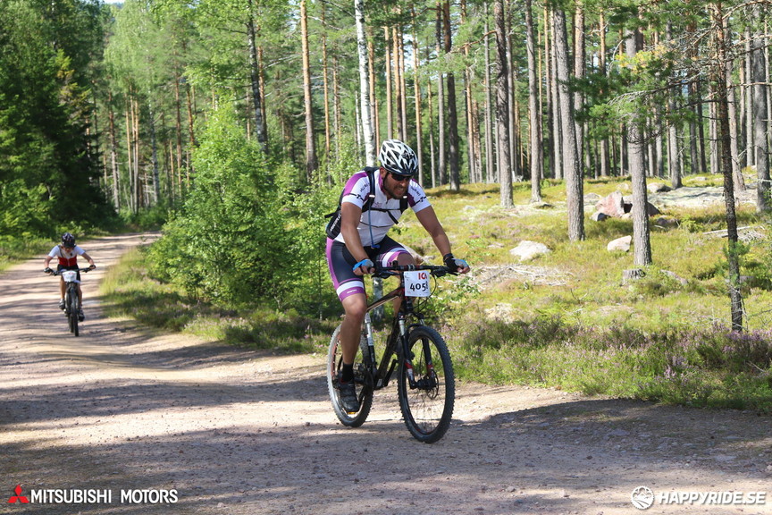 Bild från Cykelvasan 2017 - 45 km