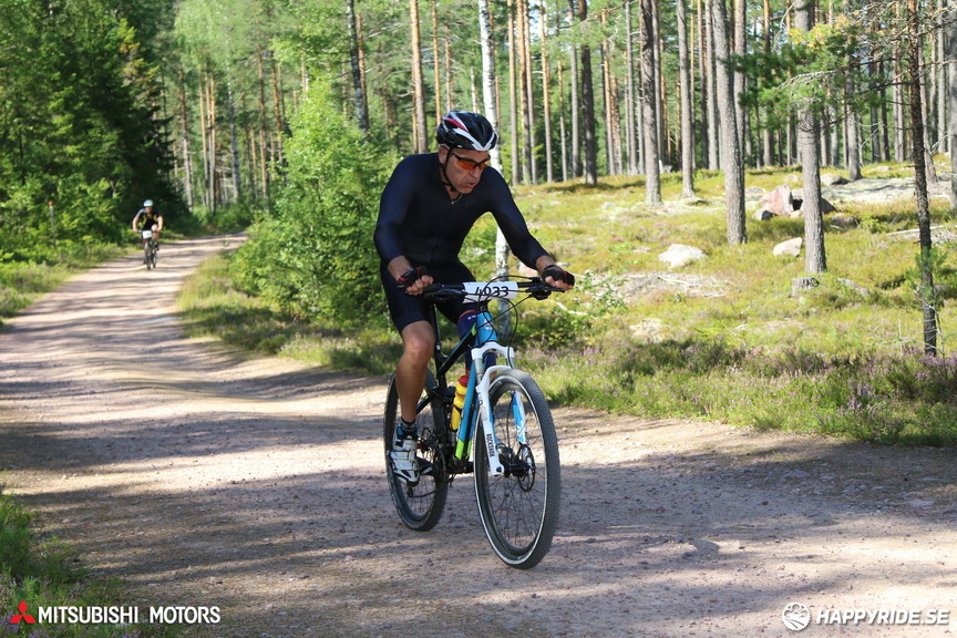 Bild från Cykelvasan 2017 - 45 km