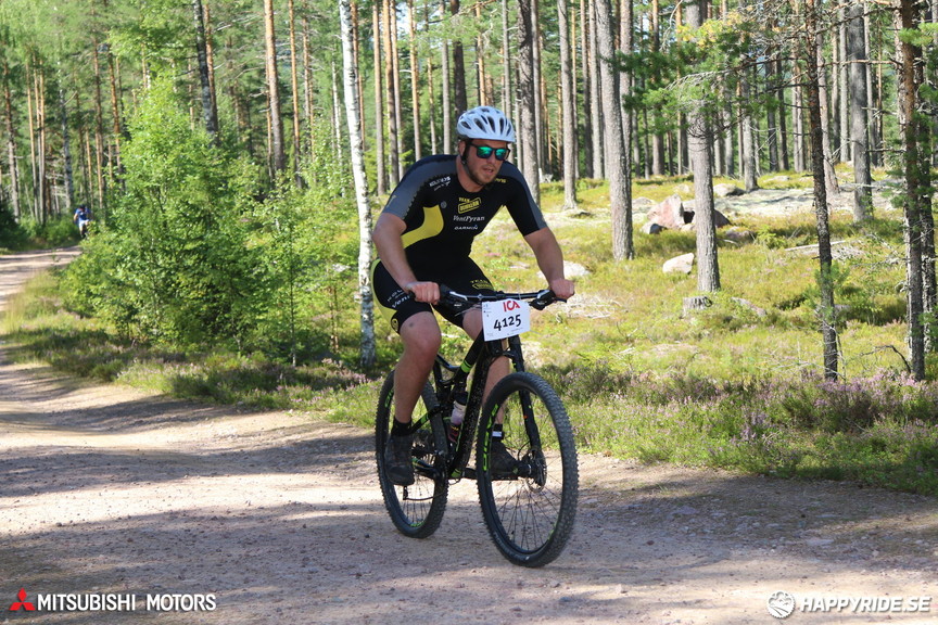 Bild från Cykelvasan 2017 - 45 km