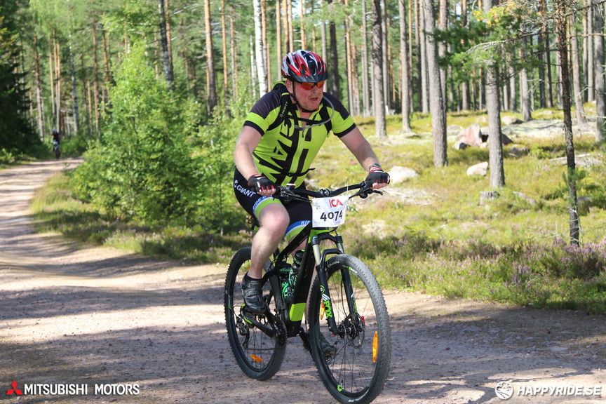 Bild från Cykelvasan 2017 - 45 km