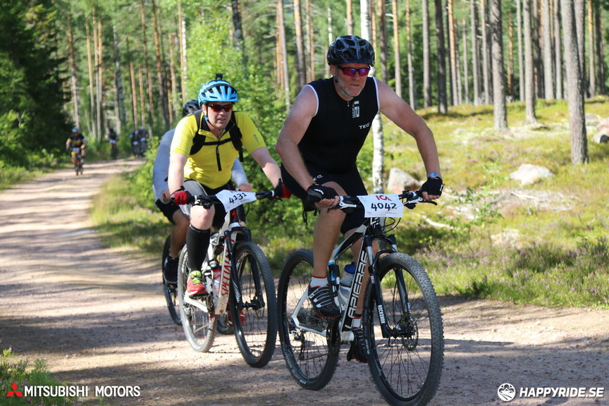 Bild från Cykelvasan 2017 - 45 km