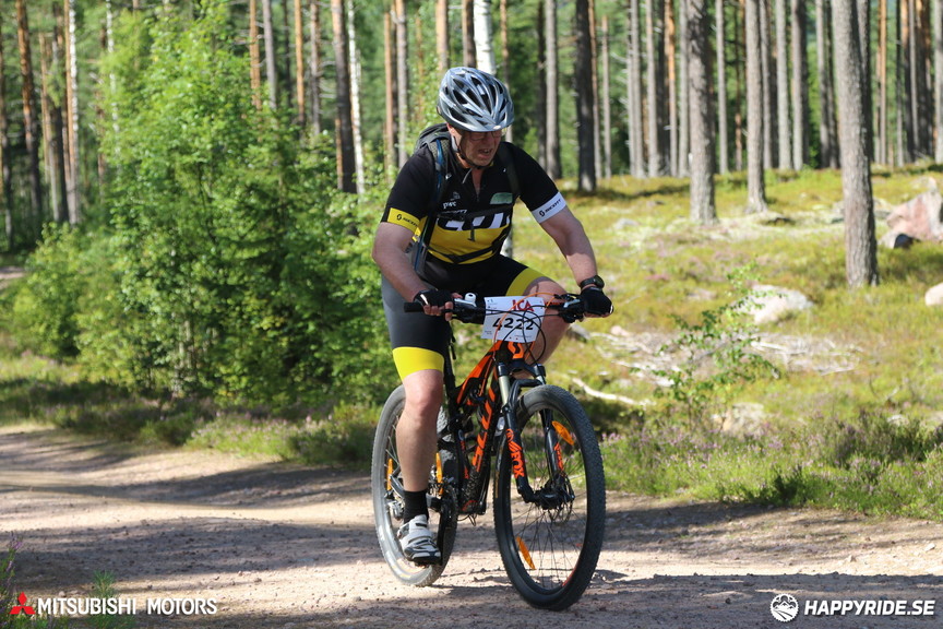 Bild från Cykelvasan 2017 - 45 km