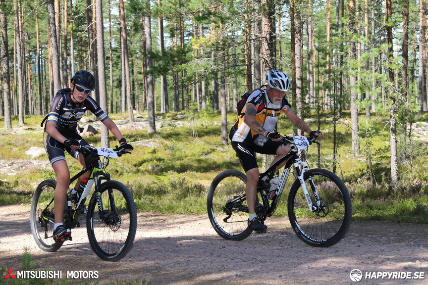 Bild från Cykelvasan 2017 - 45 km