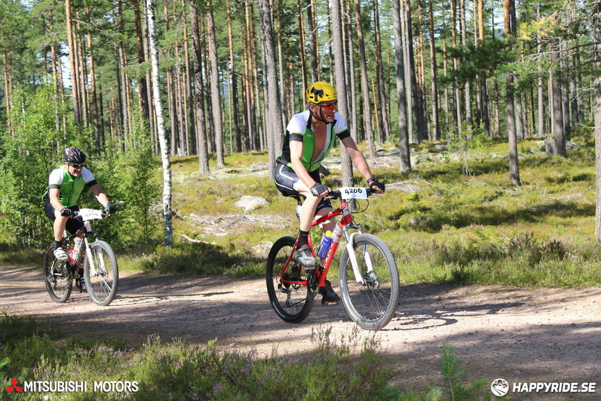 Bild från Cykelvasan 2017 - 45 km