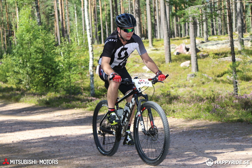 Bild från Cykelvasan 2017 - 45 km