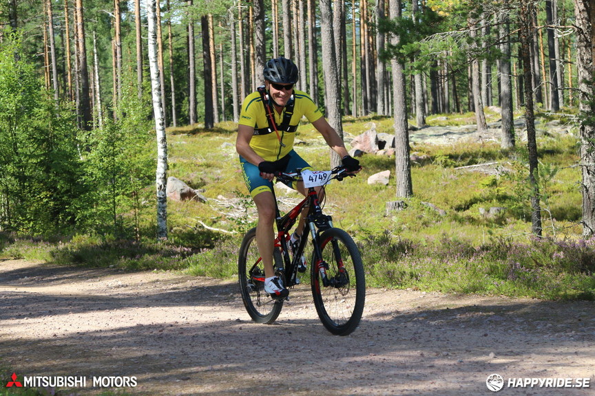 Bild från Cykelvasan 2017 - 45 km