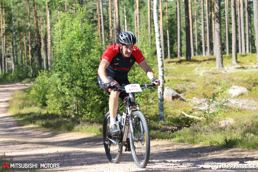 Bild från Cykelvasan 2017 - 45 km
