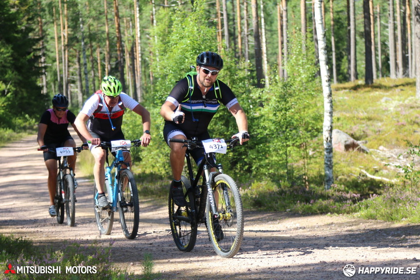 Bild från Cykelvasan 2017 - 45 km