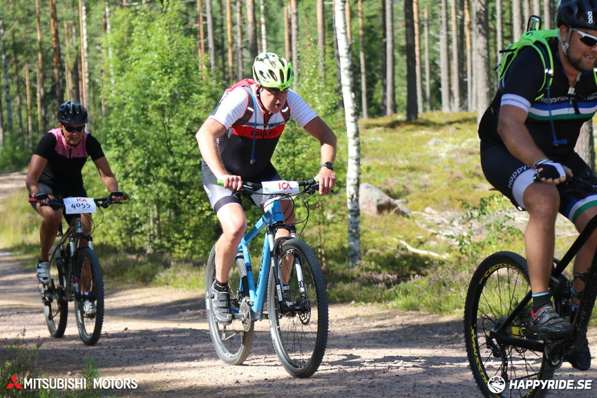 Bild från Cykelvasan 2017 - 45 km