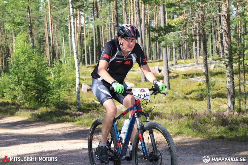 Bild från Cykelvasan 2017 - 45 km