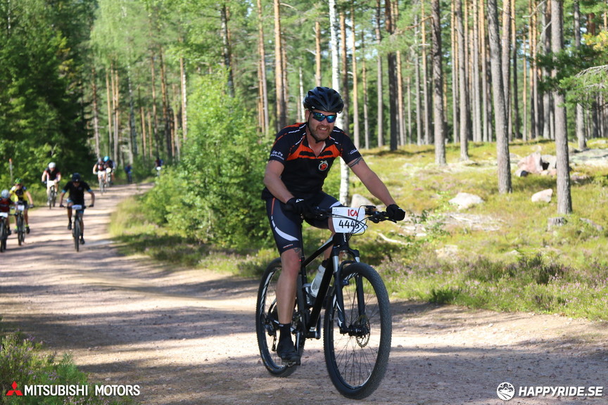 Bild från Cykelvasan 2017 - 45 km