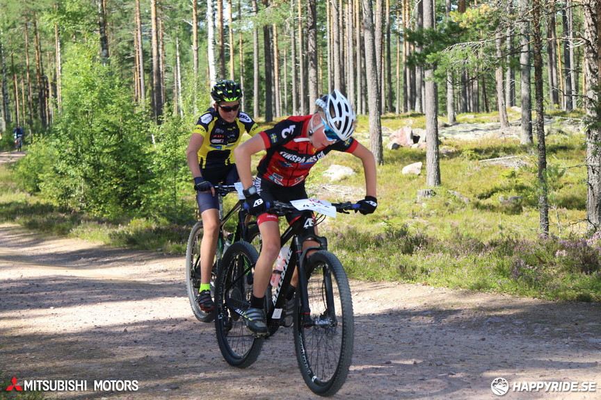 Bild från Cykelvasan 2017 - 45 km