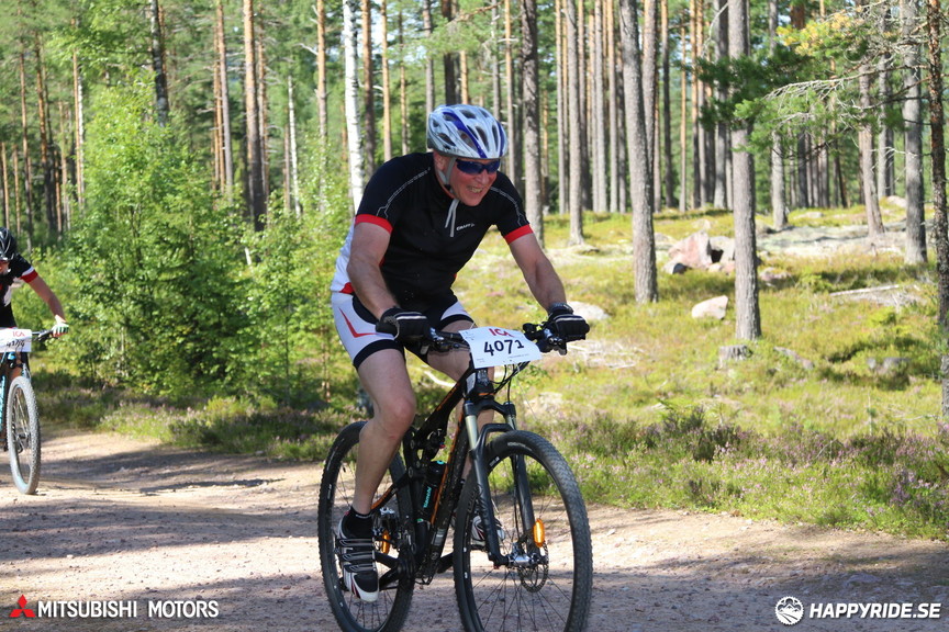 Bild från Cykelvasan 2017 - 45 km