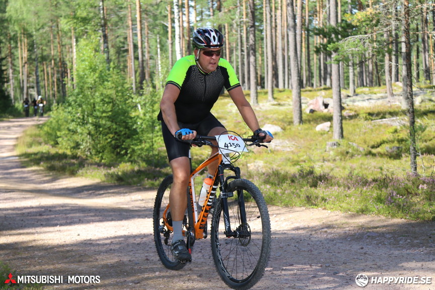Bild från Cykelvasan 2017 - 45 km