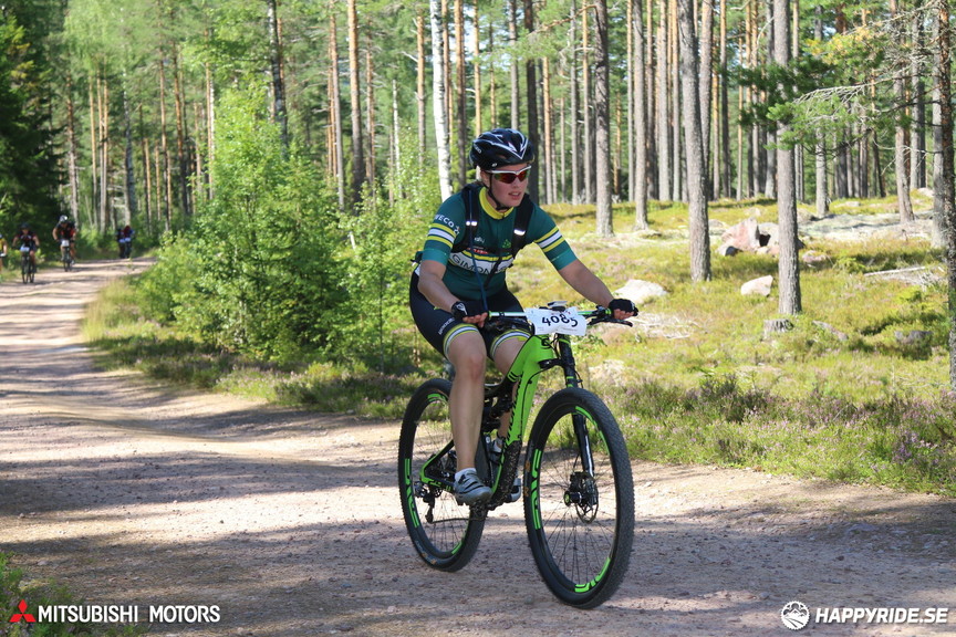 Bild från Cykelvasan 2017 - 45 km