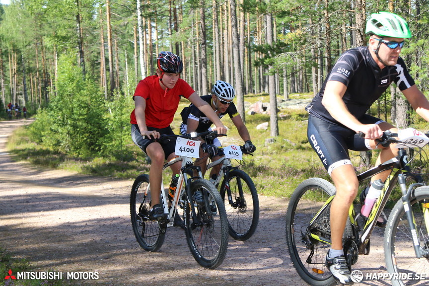 Bild från Cykelvasan 2017 - 45 km