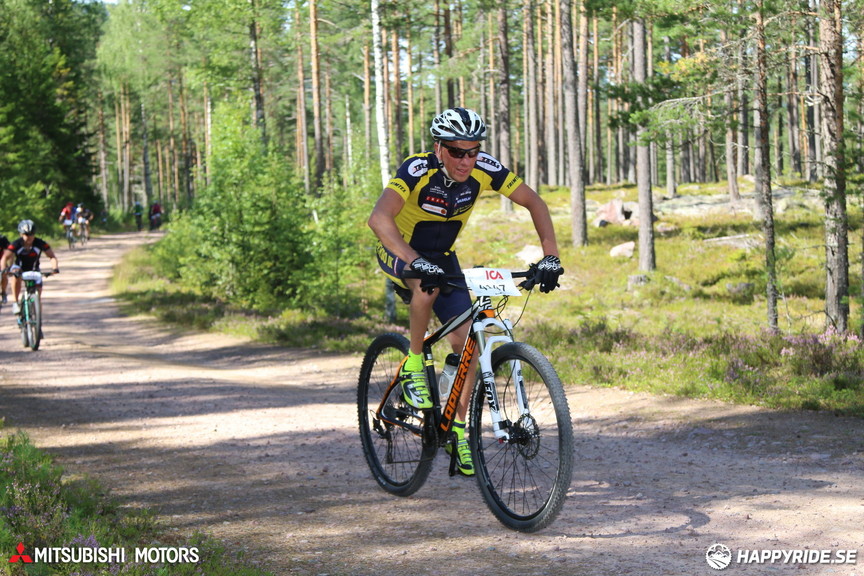 Bild från Cykelvasan 2017 - 45 km