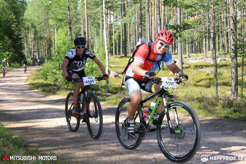 Bild från Cykelvasan 2017 - 45 km