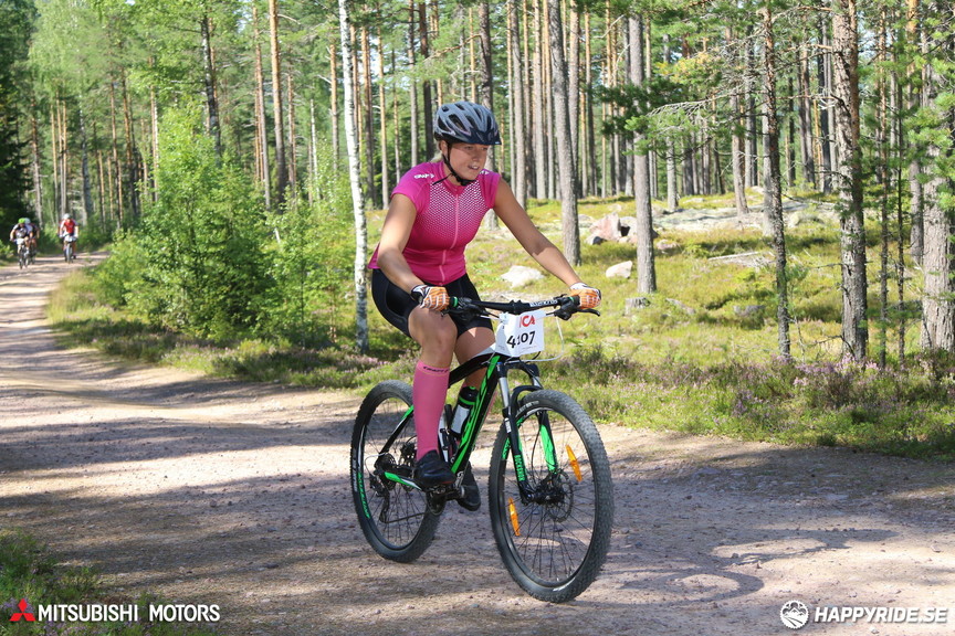 Bild från Cykelvasan 2017 - 45 km