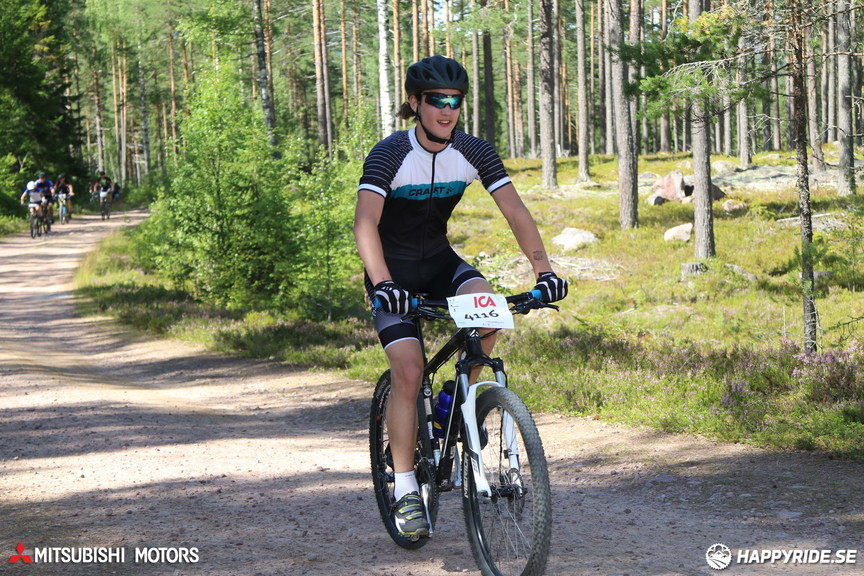 Bild från Cykelvasan 2017 - 45 km