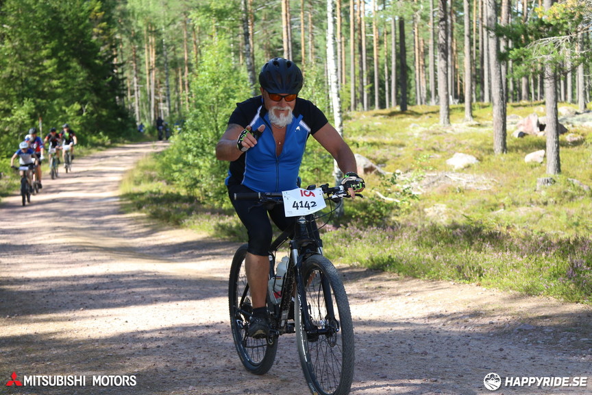 Bild från Cykelvasan 2017 - 45 km