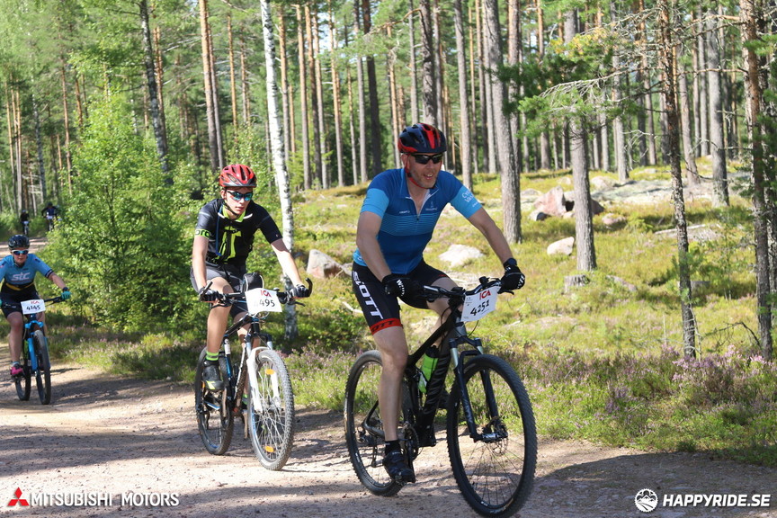 Bild från Cykelvasan 2017 - 45 km