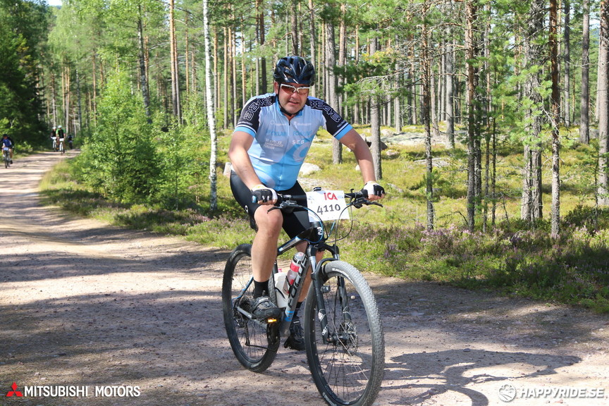 Bild från Cykelvasan 2017 - 45 km