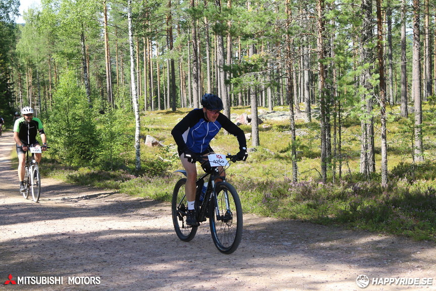 Bild från Cykelvasan 2017 - 45 km