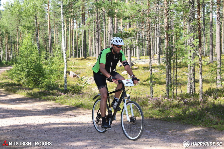 Bild från Cykelvasan 2017 - 45 km