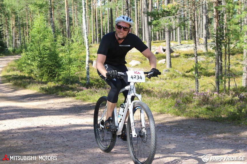 Bild från Cykelvasan 2017 - 45 km