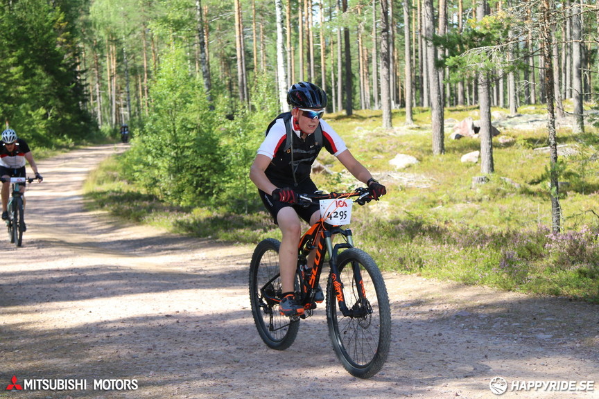 Bild från Cykelvasan 2017 - 45 km